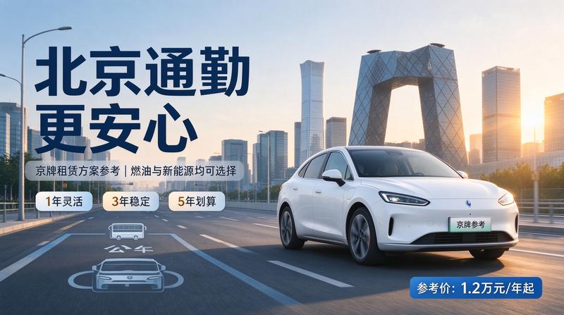 北京交通政策最新调整